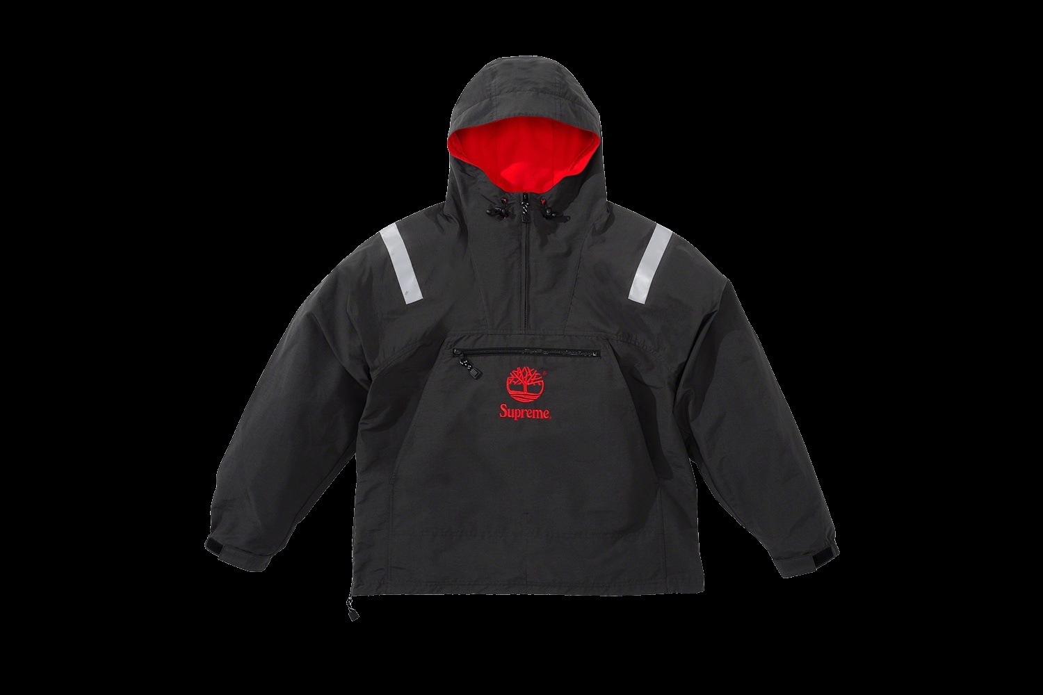 Supreme®/Timberland® Reflective Taping Anorak view 17